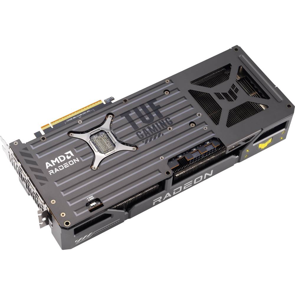 Замовити Відеокарта ASUS TUF-RX9070-O16G-GAMING