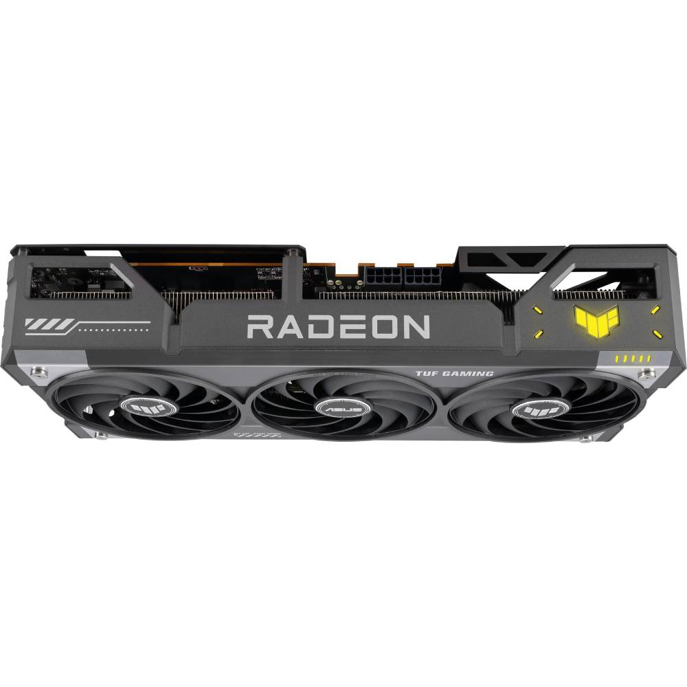 Фото Відеокарта ASUS TUF-RX9070-O16G-GAMING