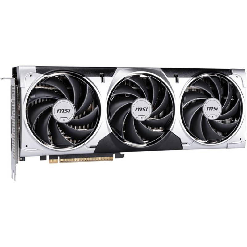 Відеокарта MSI NVIDIA GeForce RTX 5060 Ti 16G VENTUS 3X OC US Виробник чіпу nVidia