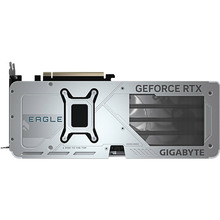 Відеокарта GIGABYTE GeForce RTX 5070 12GB GDDR7 EAGLE OC ICE 192bit 2512/28000MHz (GV-N5070EAGLEOC_ICE-12GD)