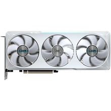 Відеокарта GIGABYTE GeForce RTX 5070 12GB GDDR7 EAGLE OC ICE 192bit 2512/28000MHz (GV-N5070EAGLEOC_ICE-12GD)