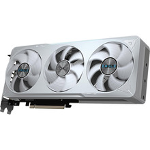 Відеокарта GIGABYTE GeForce RTX 5070 12GB GDDR7 EAGLE OC ICE 192bit 2512/28000MHz (GV-N5070EAGLEOC_ICE-12GD)