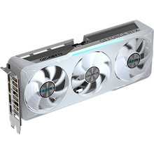 Відеокарта GIGABYTE GeForce RTX 5070 12GB GDDR7 EAGLE OC ICE 192bit 2512/28000MHz (GV-N5070EAGLEOC_ICE-12GD)
