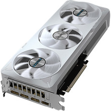 Відеокарта GIGABYTE GeForce RTX 5070 12GB GDDR7 EAGLE OC ICE 192bit 2512/28000MHz (GV-N5070EAGLEOC_ICE-12GD)