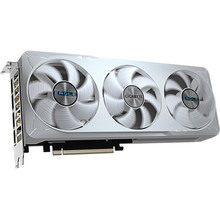 Відеокарта GIGABYTE GeForce RTX 5070 12GB GDDR7 EAGLE OC ICE 192bit 2512/28000MHz (GV-N5070EAGLEOC_ICE-12GD)