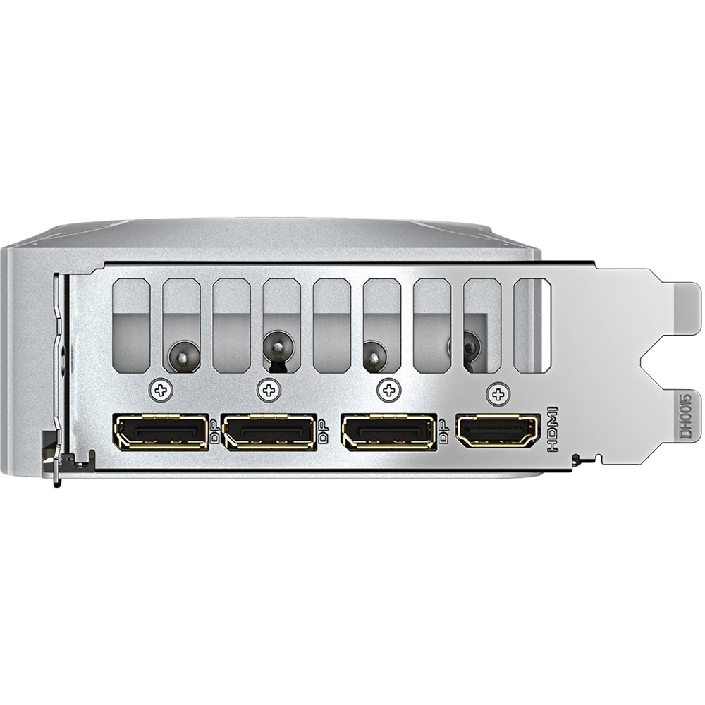 Зображення Відеокарта GIGABYTE GeForce RTX 5070 12GB GDDR7 EAGLE OC ICE 192bit 2512/28000MHz (GV-N5070EAGLEOC_ICE-12GD)