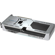 Відеокарта GIGABYTE GeForce RTX 5070 12GB GDDR7 EAGLE OC ICE 192bit 2512/28000MHz (GV-N5070EAGLEOC_ICE-12GD)
