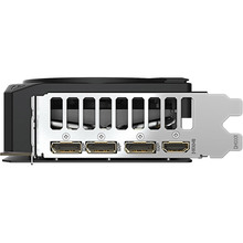 Відеокарта GIGABYTE GeForce RTX 5080 16GB GDDR7 WINDFORCE OC 256bit 2617/30000MHz (GV-N5080WF3OC-16GD)