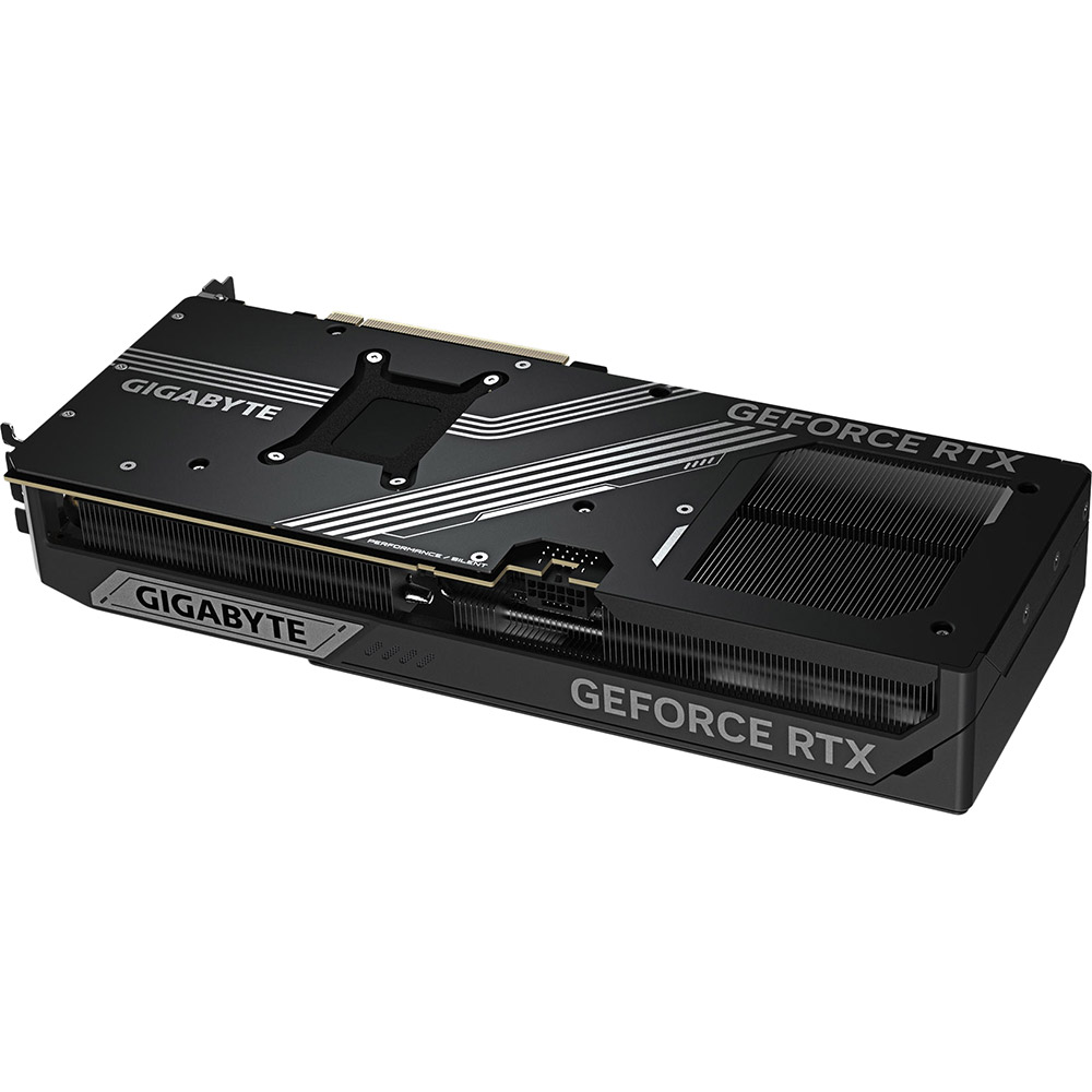 Замовити Відеокарта GIGABYTE GeForce RTX 5080 16GB GDDR7 WINDFORCE OC 256bit 2617/30000MHz (GV-N5080WF3OC-16GD)