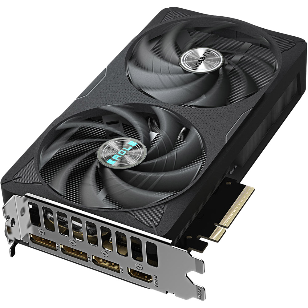Видеокарта GIGABYTE GeForce RTX 5060 Ti 8GB GDDR7 EAGLE OC 128bit 2572/28000MHz (GV-N506TEAGLE_OC-8GD) Тип памяти GDDR7