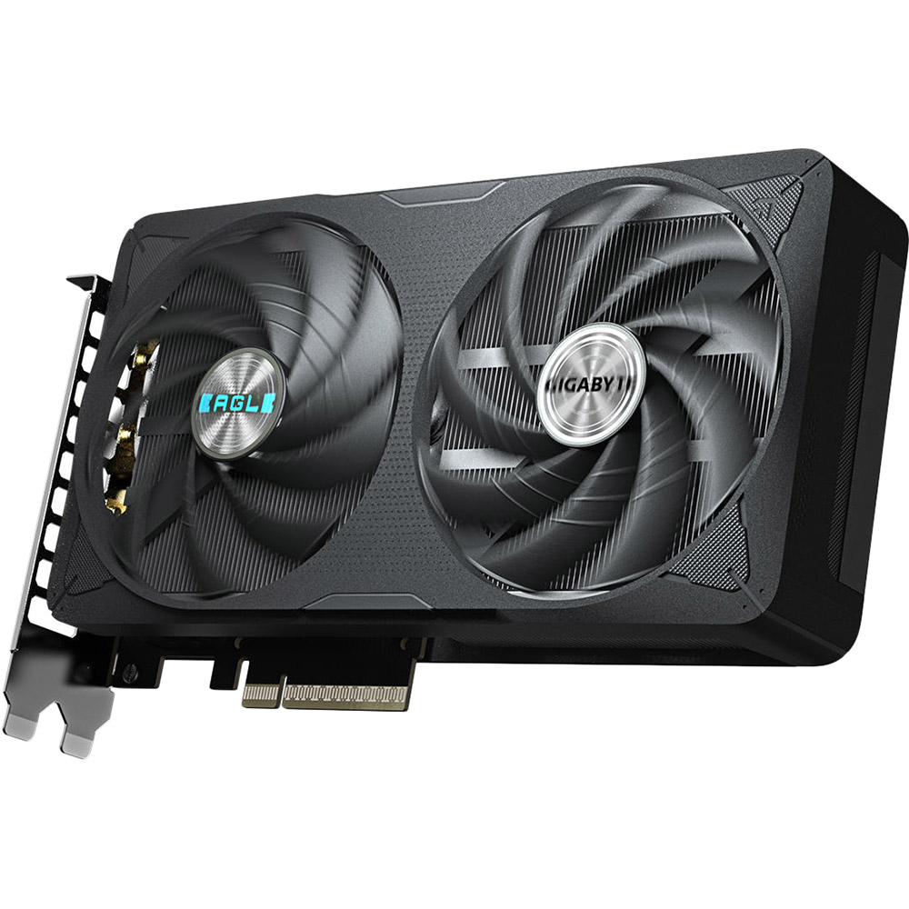 Фото 4 Видеокарта GIGABYTE GeForce RTX 5060 Ti 8GB GDDR7 EAGLE OC 128bit 2572/28000MHz (GV-N506TEAGLE_OC-8GD)