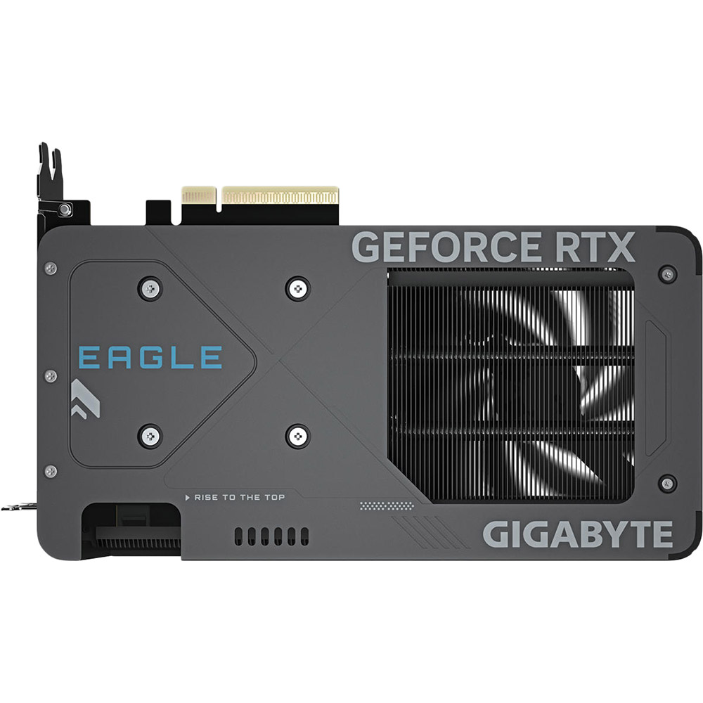 Внешний вид Видеокарта GIGABYTE GeForce RTX 5060 Ti 8GB GDDR7 EAGLE OC 128bit 2572/28000MHz (GV-N506TEAGLE_OC-8GD)
