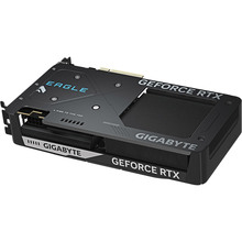 Видеокарта GIGABYTE GeForce RTX 5060 Ti 8GB GDDR7 EAGLE OC 128bit 2572/28000MHz (GV-N506TEAGLE_OC-8GD)