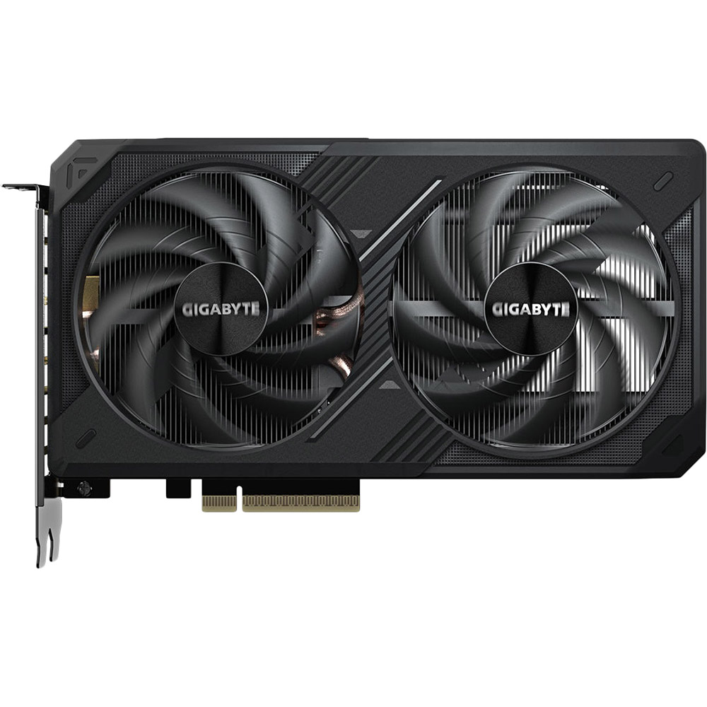 Відеокарта GIGABYTE GeForce RTX 5060 Ti 8GB GDDR7 WINDFORCE 2 128bit 2572/28000MHz (GV-N506TWF2-8GD)