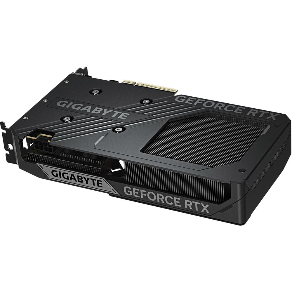 Фото Відеокарта GIGABYTE GeForce RTX 5060 Ti 8GB GDDR7 WINDFORCE 2 128bit 2572/28000MHz (GV-N506TWF2-8GD)