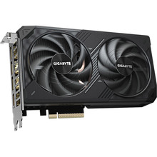 Відеокарта GIGABYTE GeForce RTX 5060 Ti 8GB GDDR7 WINDFORCE 2 128bit 2572/28000MHz (GV-N506TWF2-8GD)