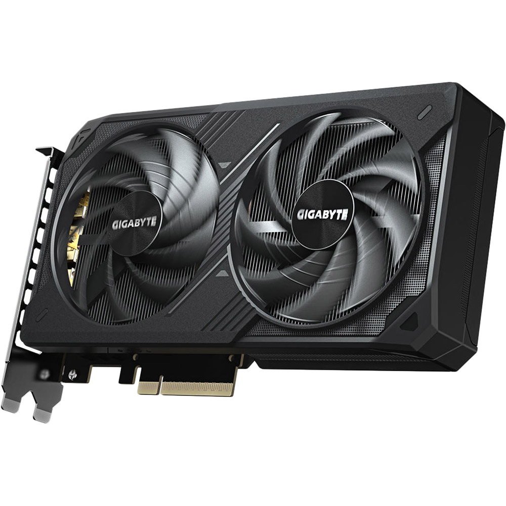 Фото 4 Відеокарта GIGABYTE GeForce RTX 5060 Ti 8GB GDDR7 WINDFORCE 2 128bit 2572/28000MHz (GV-N506TWF2-8GD)