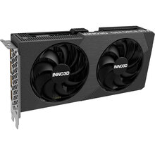 Відеокарта INNO3D GeForce RTX5060 TWIN X2 8GB 128bit 2280/28000MHz (N50602-08D7-195071N)