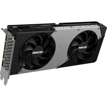 Відеокарта INNO3D GeForce RTX5060 Ti TWIN X2 8GB 128bit 2407/28000MHz (N506T2-08D7-193075N)