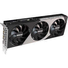 Видеокарта INNO3D GeForce RTX5070 Ti X3 16GB 256bit 2295/28000MHz (N507T3-16D7-176068N)