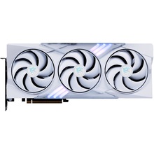 Видеокарта MSI GeForce RTX 5070 12GB 192bit 2610/28000 MHz (GeForce RTX 5070 12G GAMING TRIO OC WHITE)