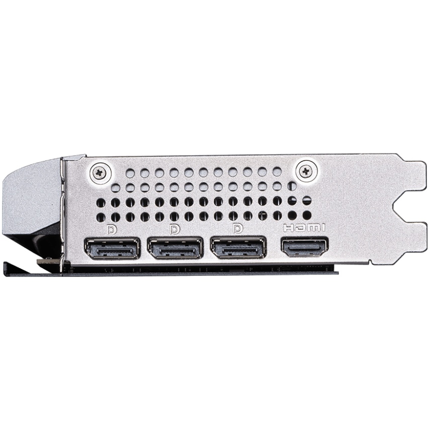 Фото 4 Відеокарта MSI GeForce RTX 5060 Ti 16GB 128bit 2602/28000 MHz (GeForce RTX 5060 Ti 16G VENTUS 2X OC PLUS)