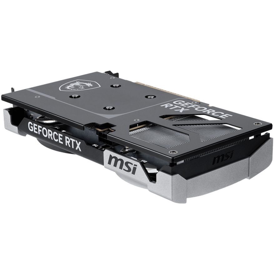 Відеокарта MSI GeForce RTX 5060 Ti 16GB 128bit 2602/28000 MHz (GeForce RTX 5060 Ti 16G VENTUS 2X OC PLUS) Тип пам'яті GDDR7