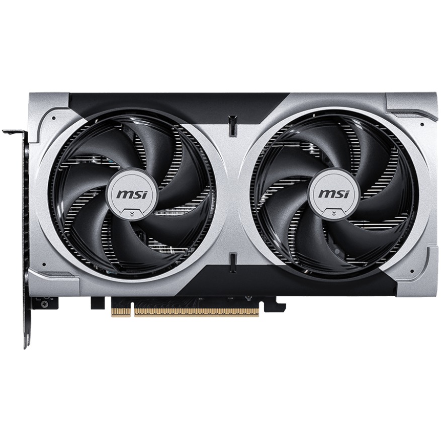 Відеокарта MSI GeForce RTX 5060 Ti 16GB 128bit 2602/28000 MHz (GeForce RTX 5060 Ti 16G VENTUS 2X OC PLUS)