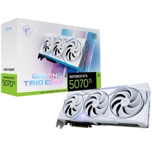 Відеокарта MSI GeForce RTX 5070 Ti 16GB 256bit 2572/28000 MHz (GeForce RTX 5070 Ti 16G
