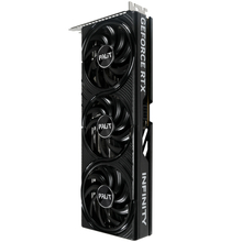Відеокарта PALIT GeForce RTX 5060 Infinity 3 8GB 128bit 2280/28000 MHz (NE75060019P1-GB2063S)