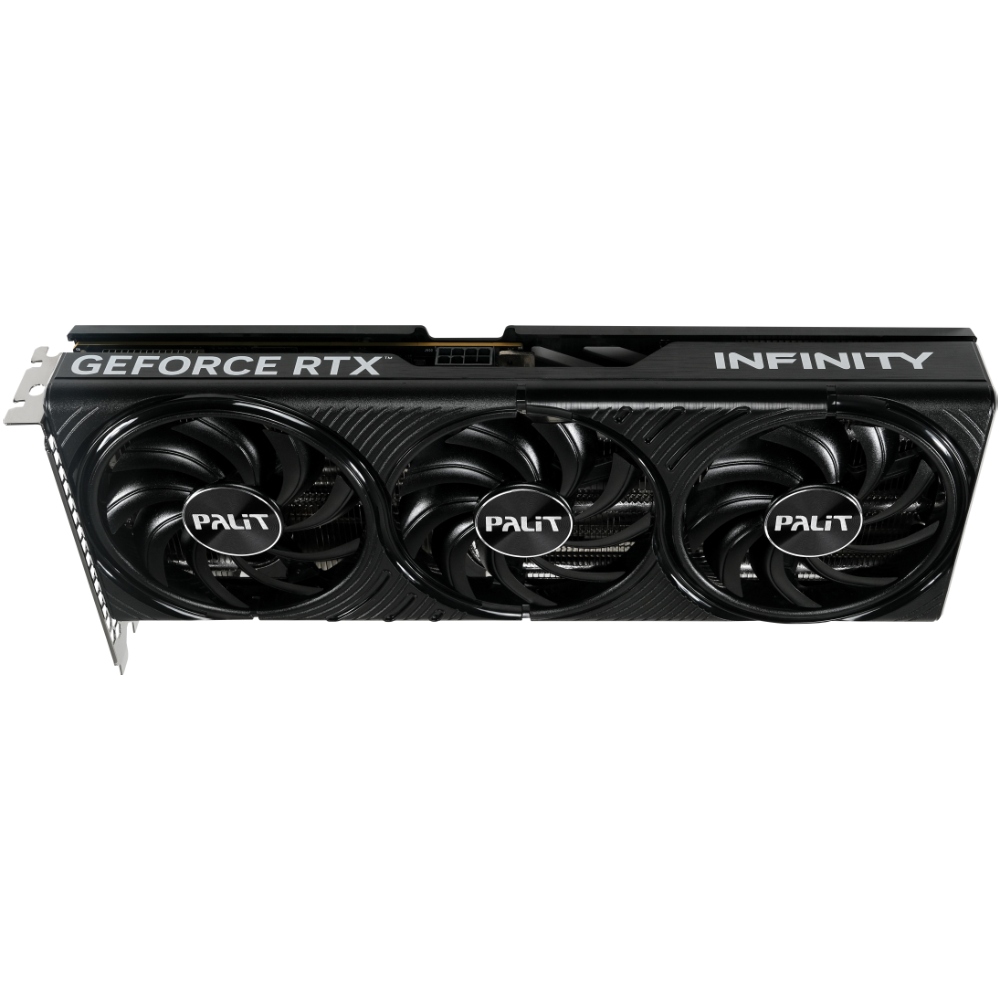 Фото Відеокарта PALIT GeForce RTX 5060 Infinity 3 8GB 128bit 2280/28000 MHz (NE75060019P1-GB2063S)