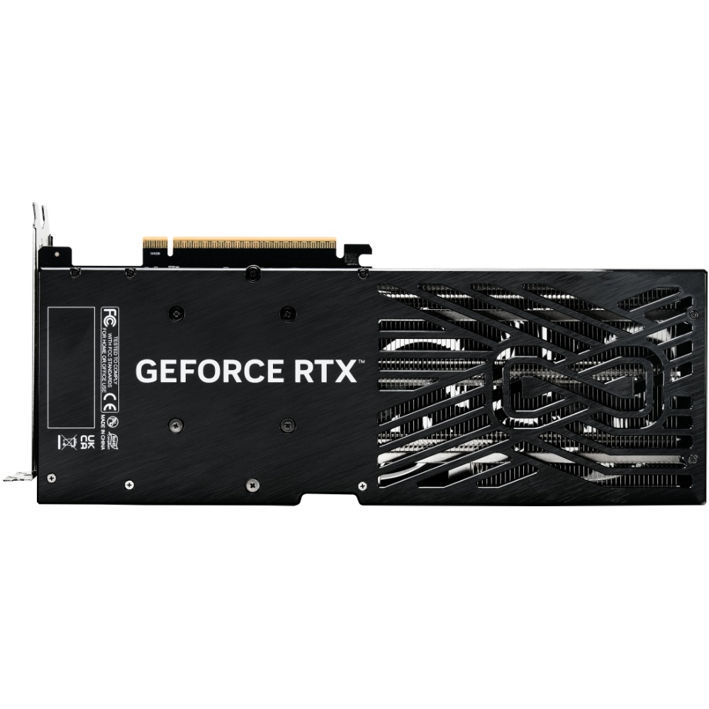 Замовити Відеокарта PALIT GeForce RTX 5060 Infinity 3 OC 8GB 128bit 2280/28000 MHz (NE75060T19P1-GB2063S)