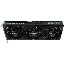 Відеокарта PALIT GeForce RTX 5060 Infinity 3 OC 8GB 128bit 2280/28000 MHz (NE75060T19P1-GB2063S)