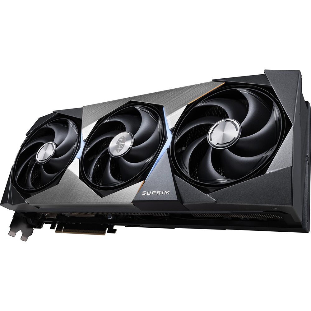 Відеокарта MSI GeForce RTX 5080 16GB GDDR7 Suprim SOC Тип пам'яті GDDR7