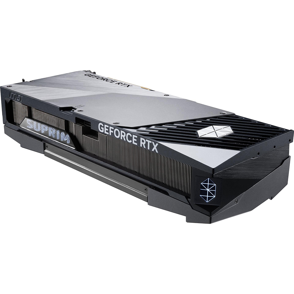 Зовнішній вигляд Відеокарта MSI GeForce RTX 5080 16GB GDDR7 Suprim SOC