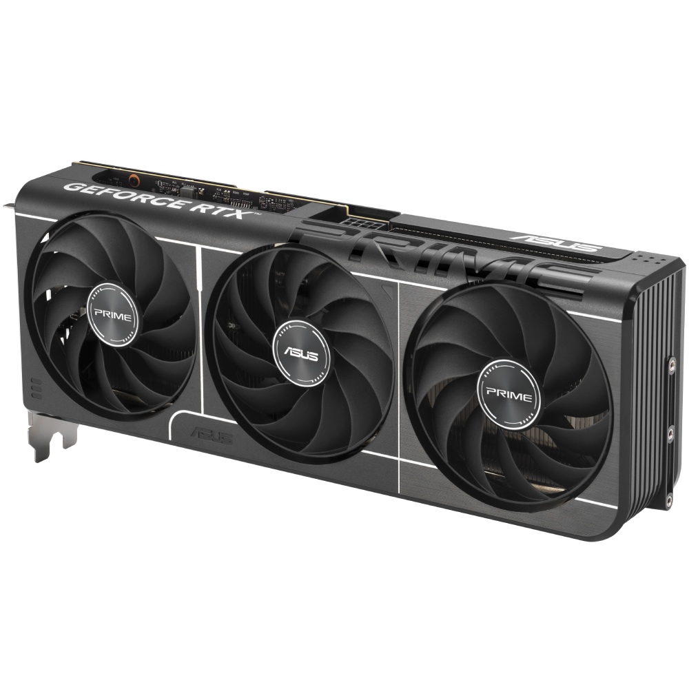 Відеокарта ASUS GeForce RTX 5060 Ti Prime OC 8GB 128bit 2617/28000 MHz (PRIME-RTX5060TI-O8G) Тип пам'яті GDDR7