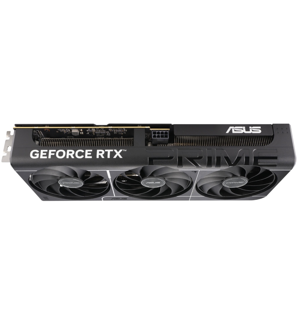 Фото Відеокарта ASUS GeForce RTX 5060 Ti Prime OC 8GB 128bit 2617/28000 MHz (PRIME-RTX5060TI-O8G)