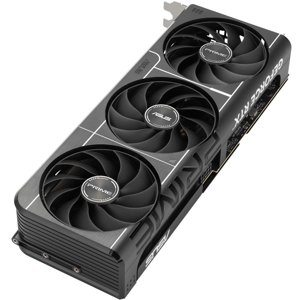 Фото 4 Відеокарта ASUS GeForce RTX 5060 Ti Prime OC 8GB 128bit 2617/28000 MHz (PRIME-RTX5060TI-O8G)