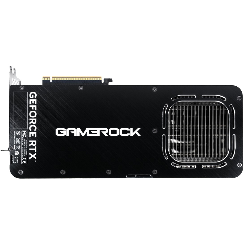 Фото 4 Відеокарта PALIT GeForce RTX 5090 32GB GDDR7 GameRock (NE75090019R5-GB2020G)