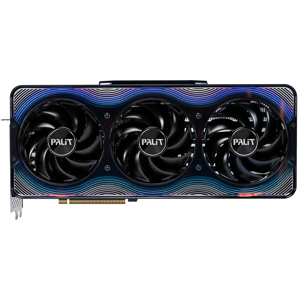 Відеокарта PALIT GeForce RTX 5090 32GB GDDR7 GameRock (NE75090019R5-GB2020G)
