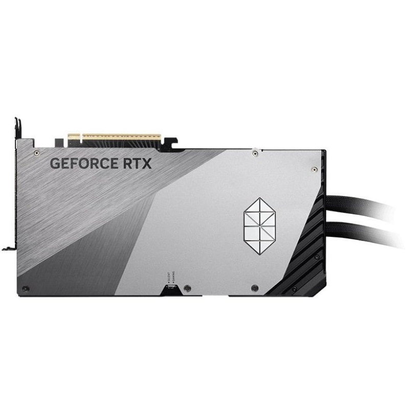 Відеокарта MSI GeForce RTX 5090 32GB GDDR7 Suprim Liquid SOC Об'єм вбудованої пам'яті, Гб 32