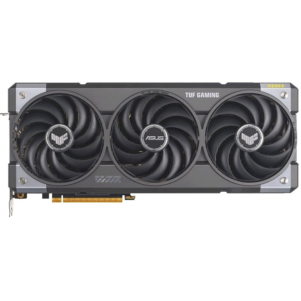 Відеокарта ASUS AMD Radeon RX 9070 XT 16GB GDDR6 TUF Gaming OC (TUF-RX9070XT-O16G-GAMING)