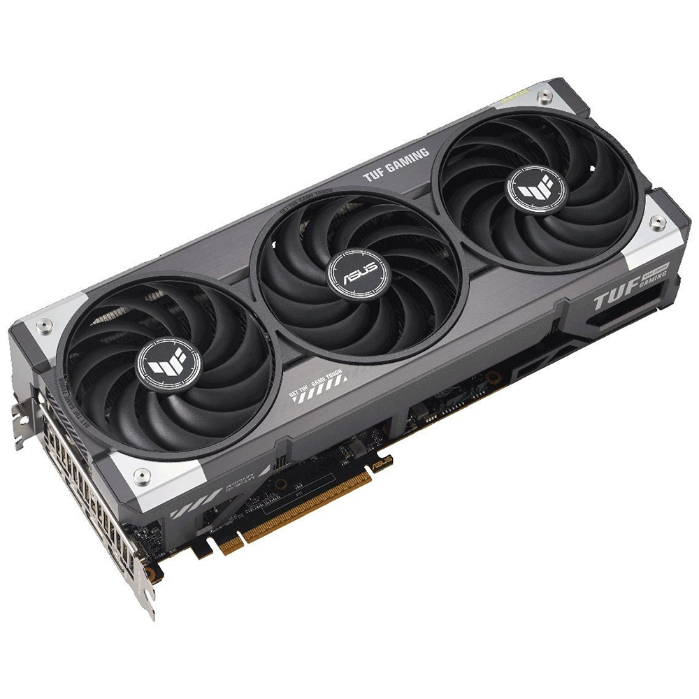 Фото 4 Відеокарта ASUS AMD Radeon RX 9070 XT 16GB GDDR6 TUF Gaming OC (TUF-RX9070XT-O16G-GAMING)
