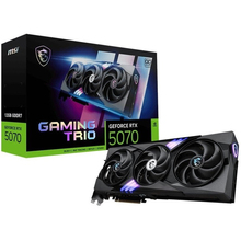 Видеокарта MSI GeForce RTX 5070 12GB GDDR7 Gaming Trio OC