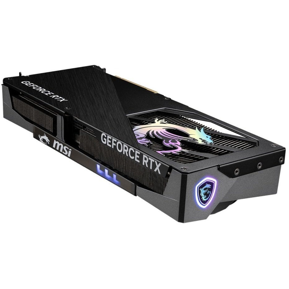 Видеокарта MSI GeForce RTX 5070 12GB GDDR7 Gaming Trio OC Производитель чипа nVidia
