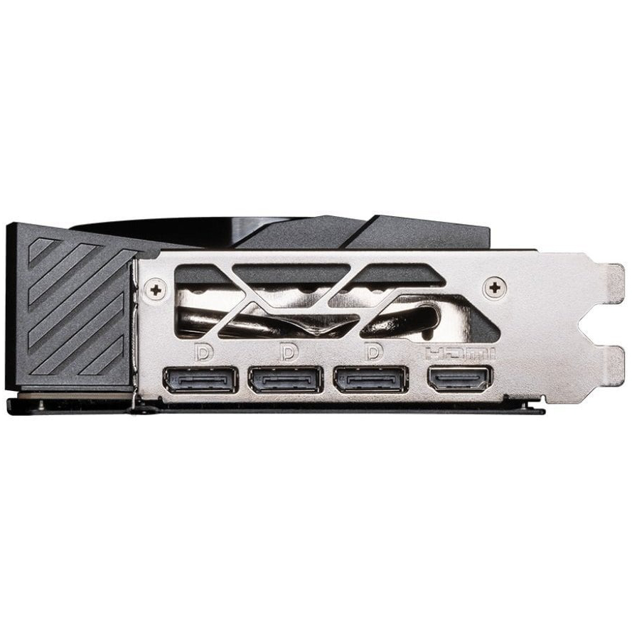 Видеокарта MSI GeForce RTX 5070 12GB GDDR7 Gaming Trio OC Тип памяти GDDR7