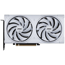Видеокарта MSI GeForce RTX 5070 12GB GDDR7 Ventus 2X OC White
