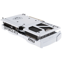 Видеокарта MSI GeForce RTX 5070 12GB GDDR7 Ventus 2X OC White