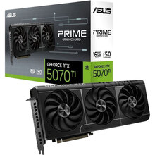 Відеокарта ASUS GeForce RTX 5070 Ti Prime 16GB GDDR7 2452/28000MHz (PRIME-RTX5070TI-16G)