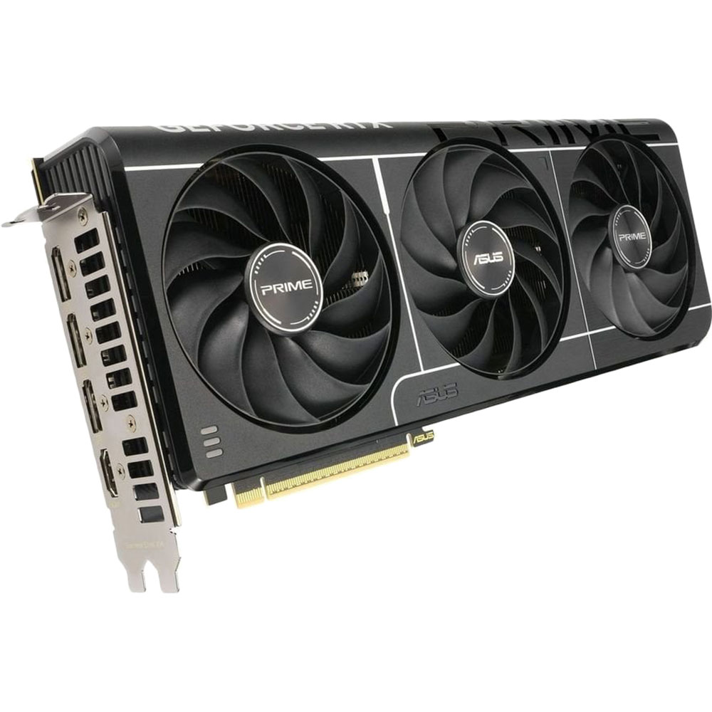 Зовнішній вигляд Відеокарта ASUS GeForce RTX 5070 Ti Prime 16GB GDDR7 2452/28000MHz (PRIME-RTX5070TI-16G)